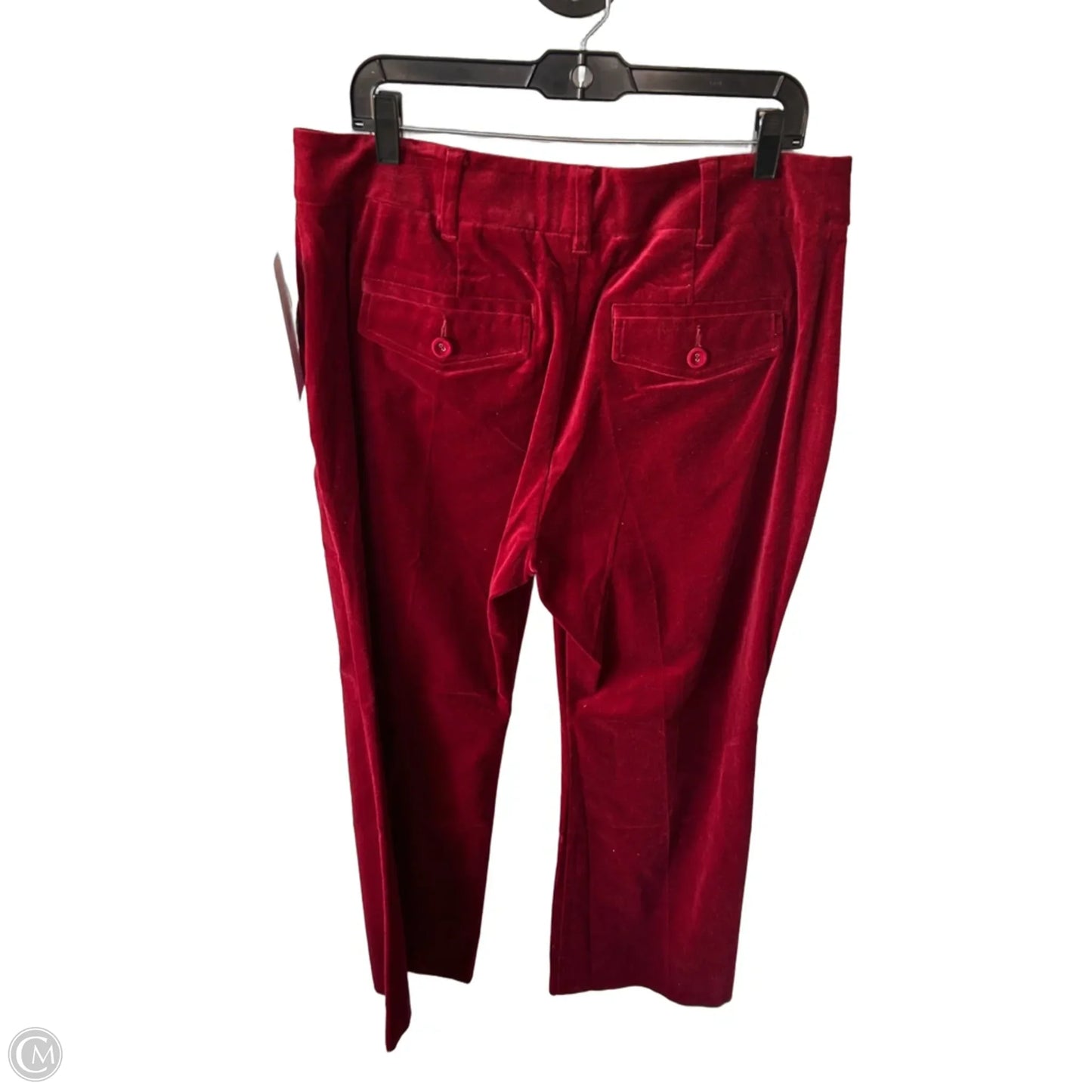Pants Dress By Cabi In Red, Size: Xs