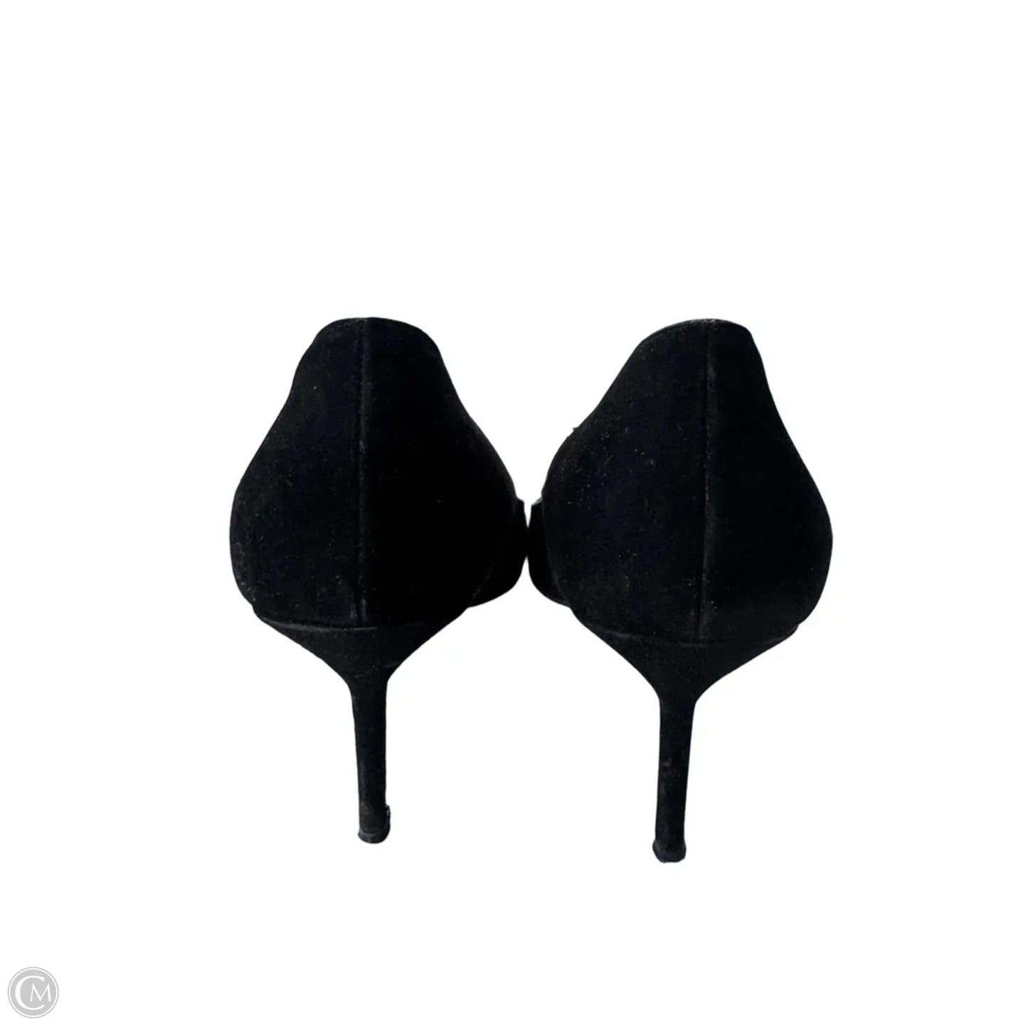 Shoes Heels Stiletto By Cma In Black, Size: 8.5