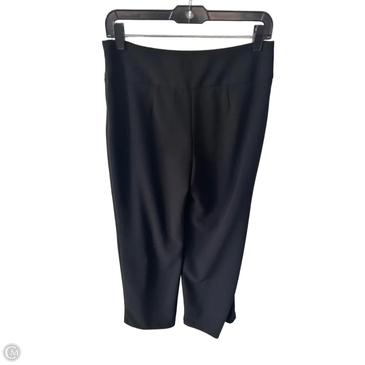 Pants Wide Leg By Inc In Black, Size: 4