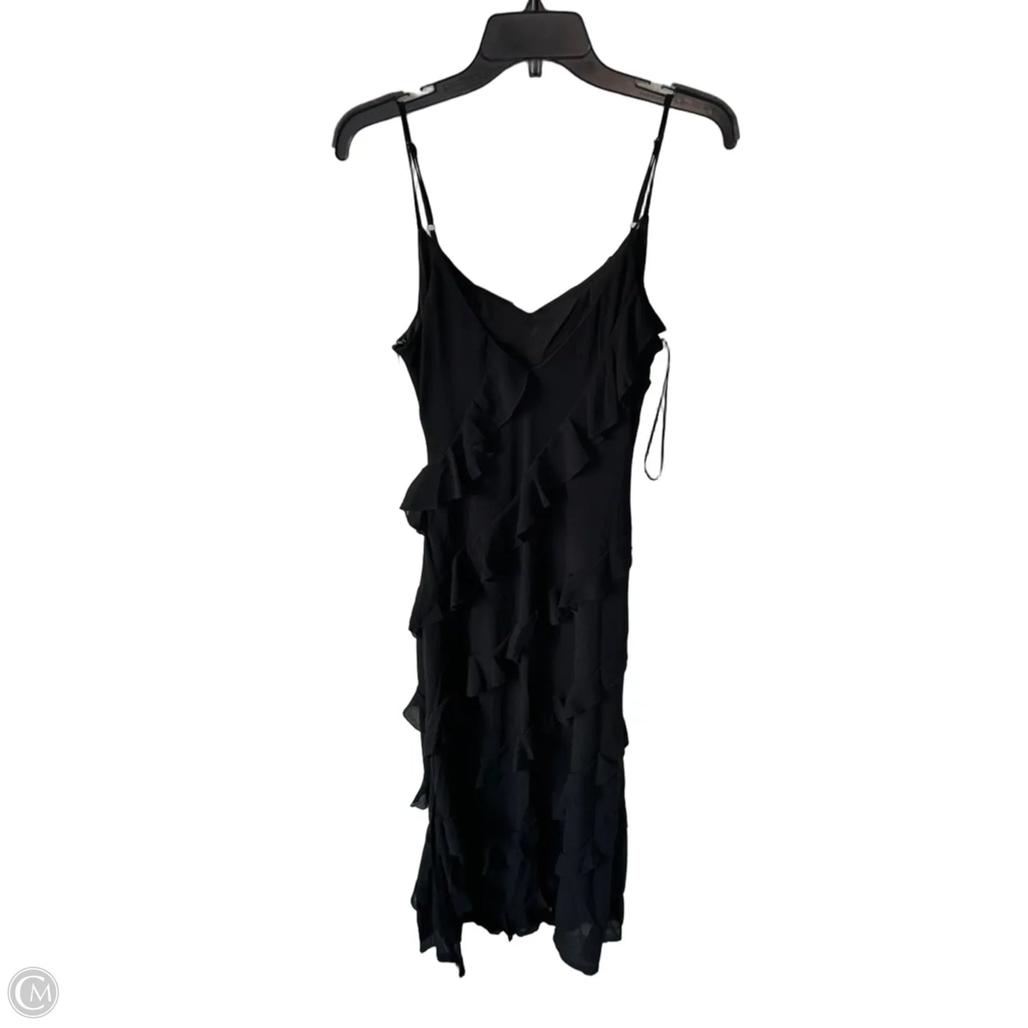 Dress Party Long By Petal & Pup In Black, Size: L