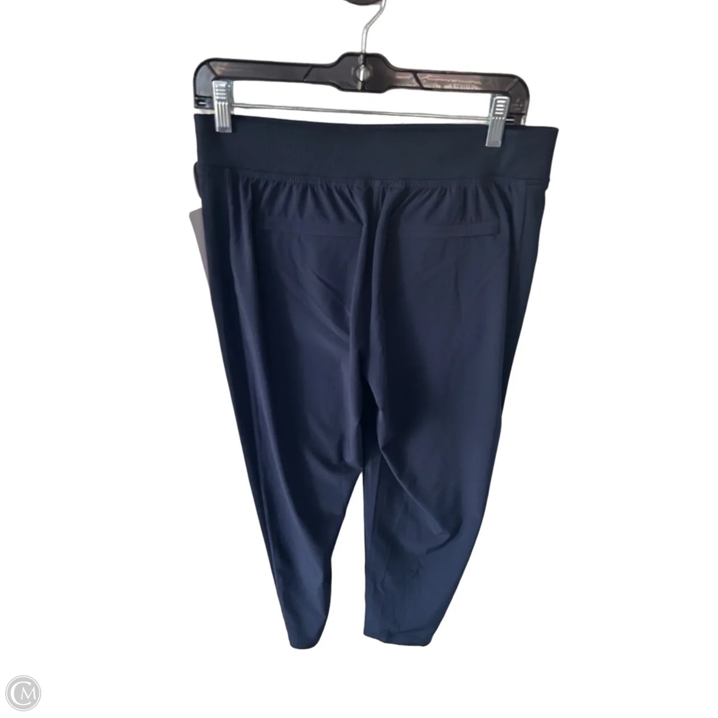 Athletic Pants By Athleta In Navy, Size: 6