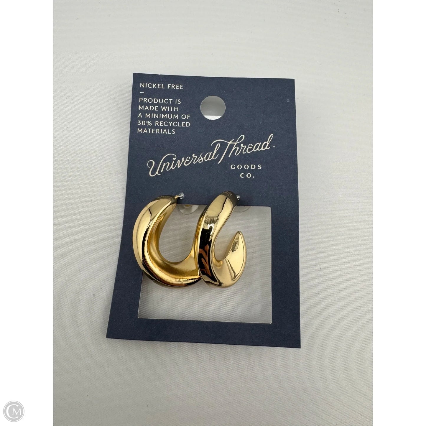 Earrings Hoop By Universal Thread
