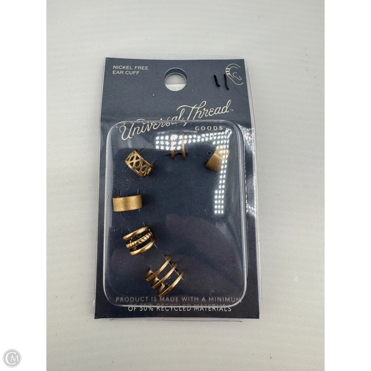 Earrings Other By Universal Thread, Size: 06 Piece Set
