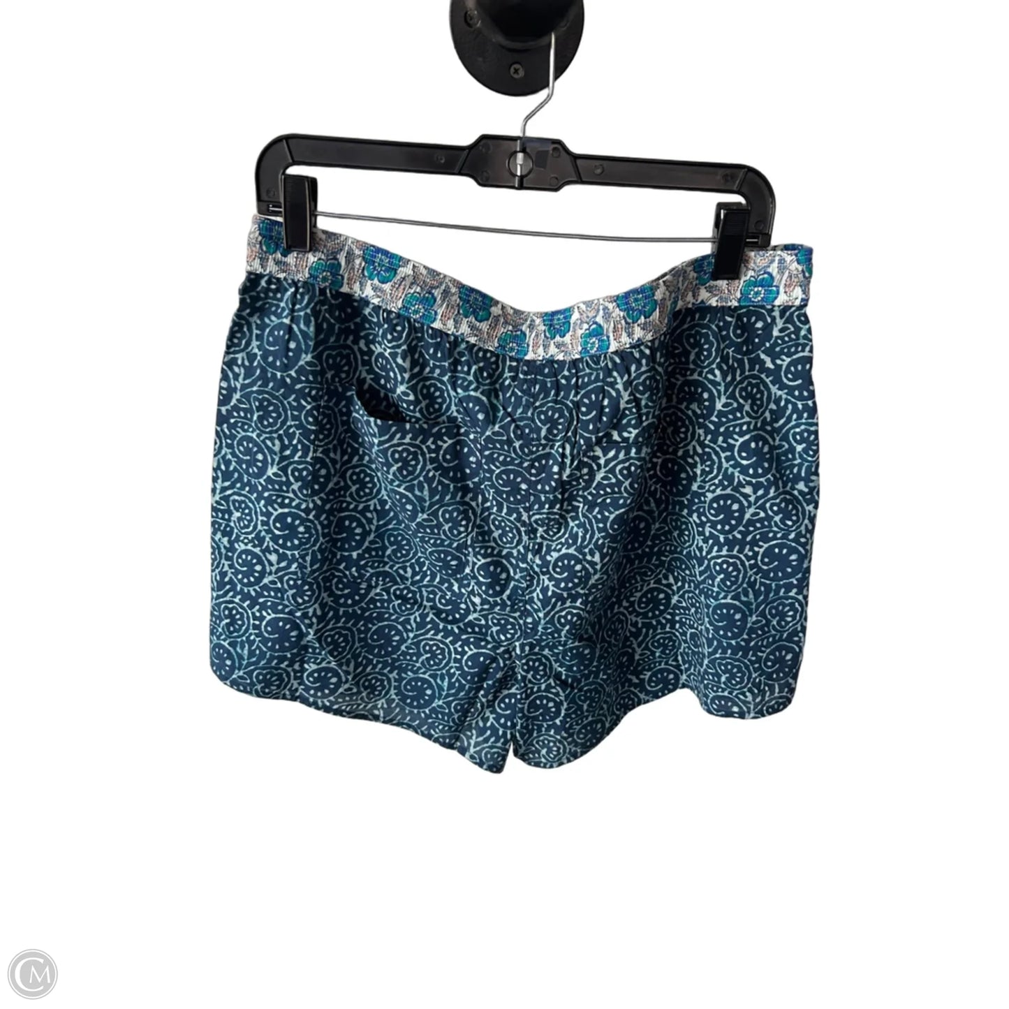 Shorts By Sundance In Blue, Size: L