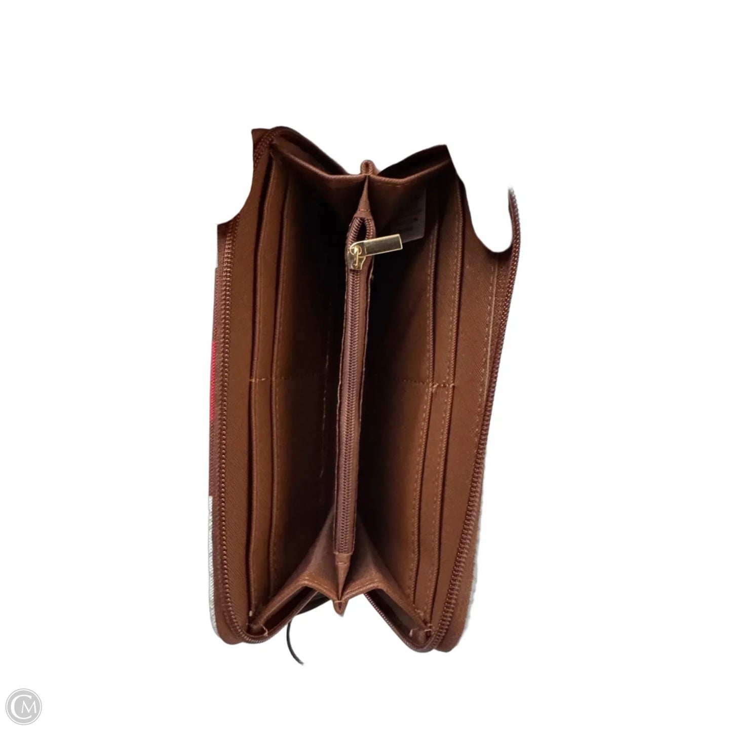 Wallet By Clothes Mentor, Size: Large
