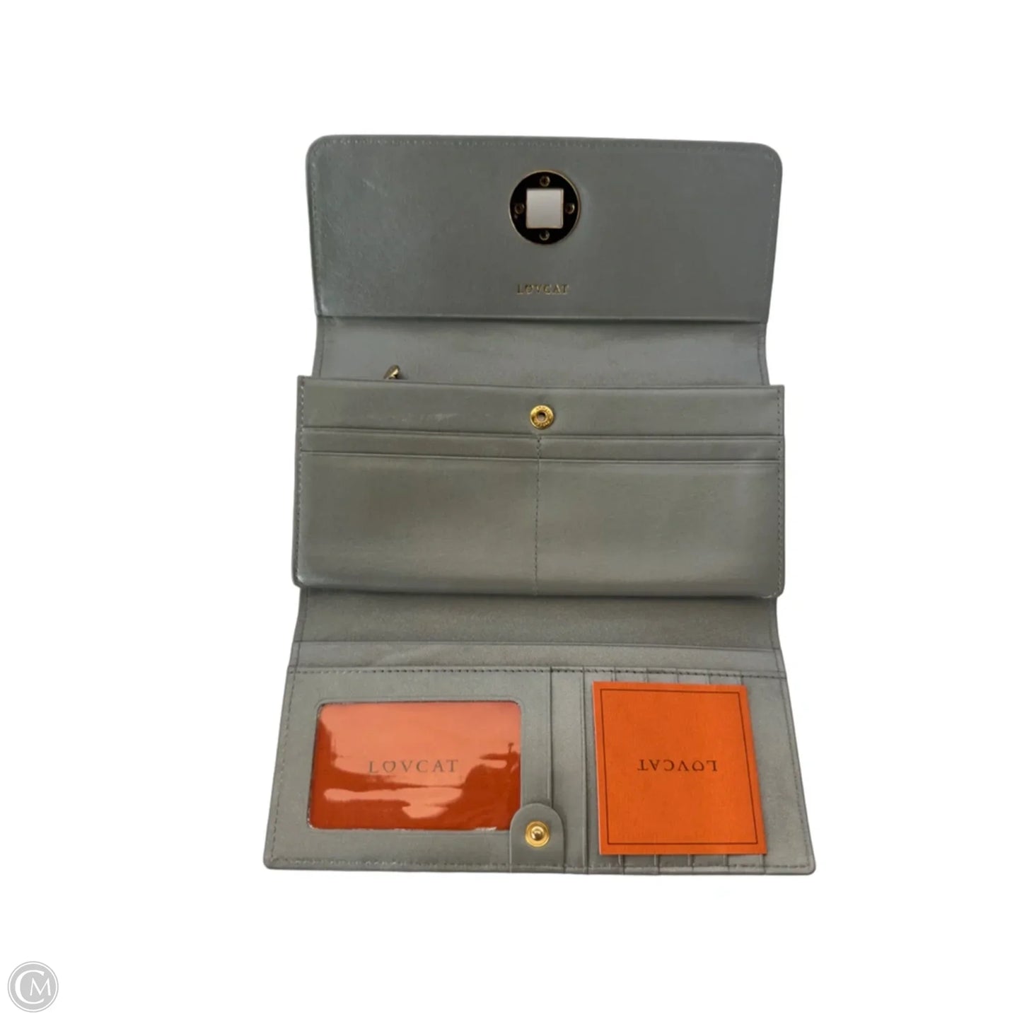 Wallet By Clothes Mentor, Size: Large