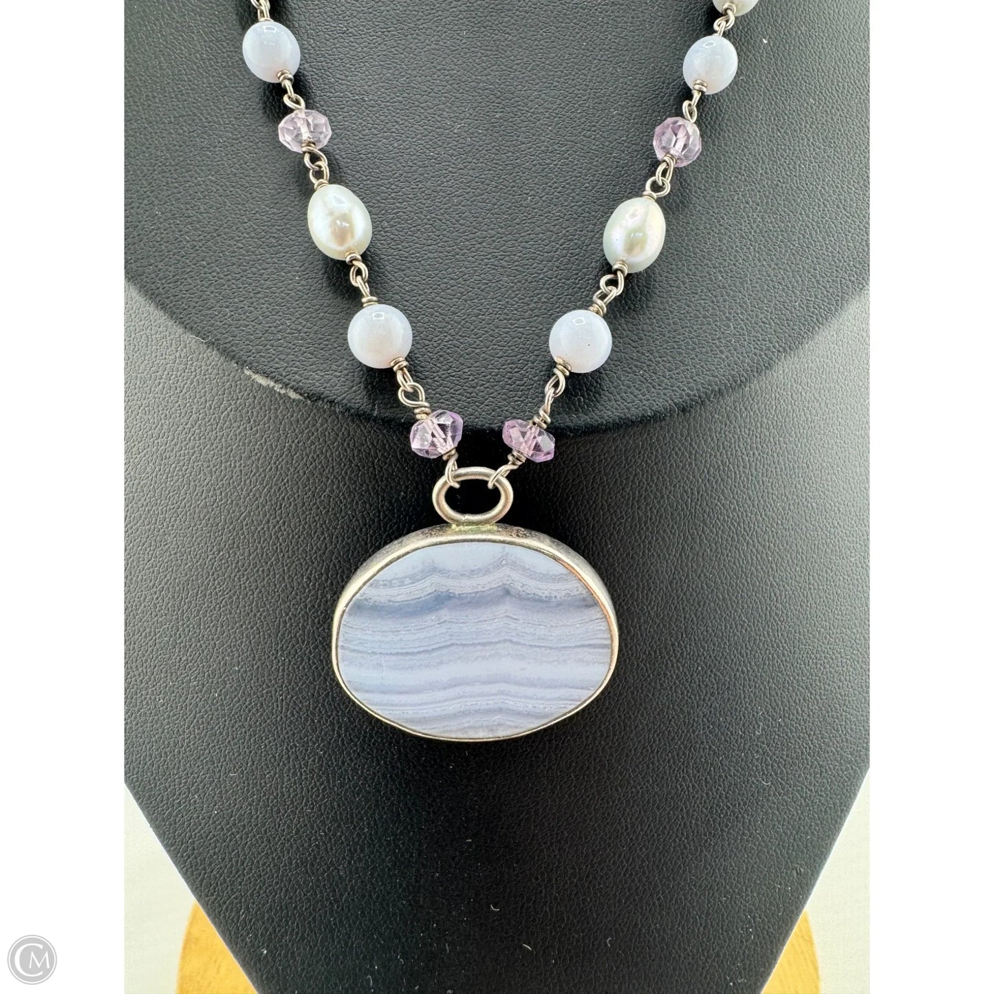 Necklace Lariat & Y-drop By J. Jill
