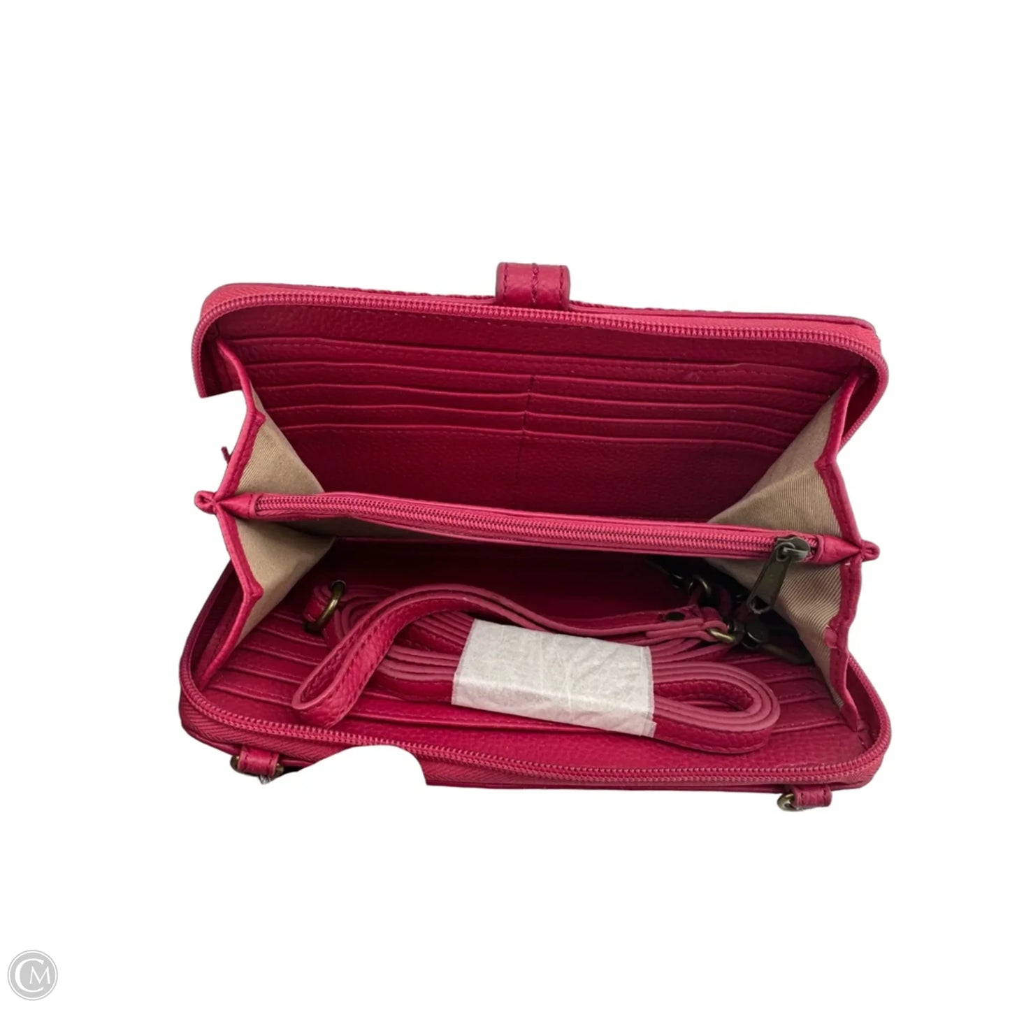 Wallet By The Sak, Size: Small