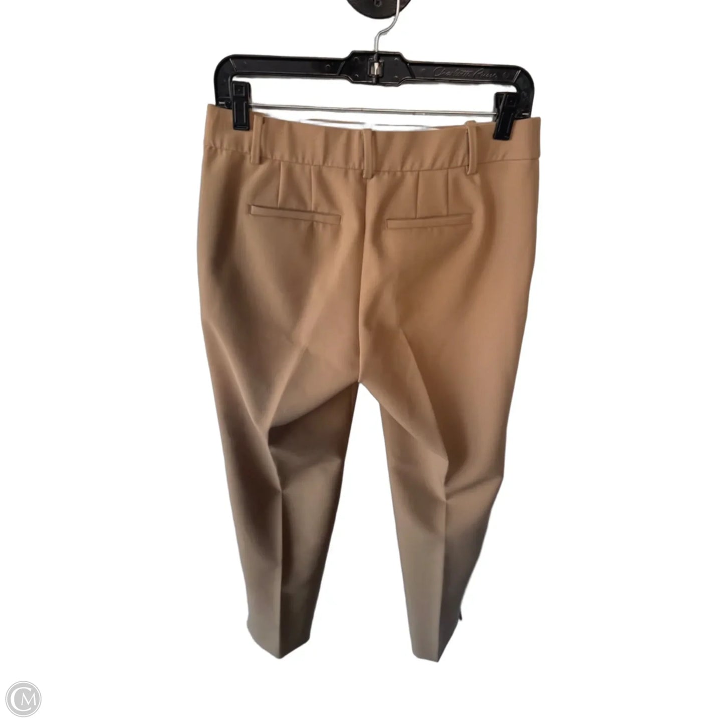 Pants Dress By Talbots In Tan, Size: 4p