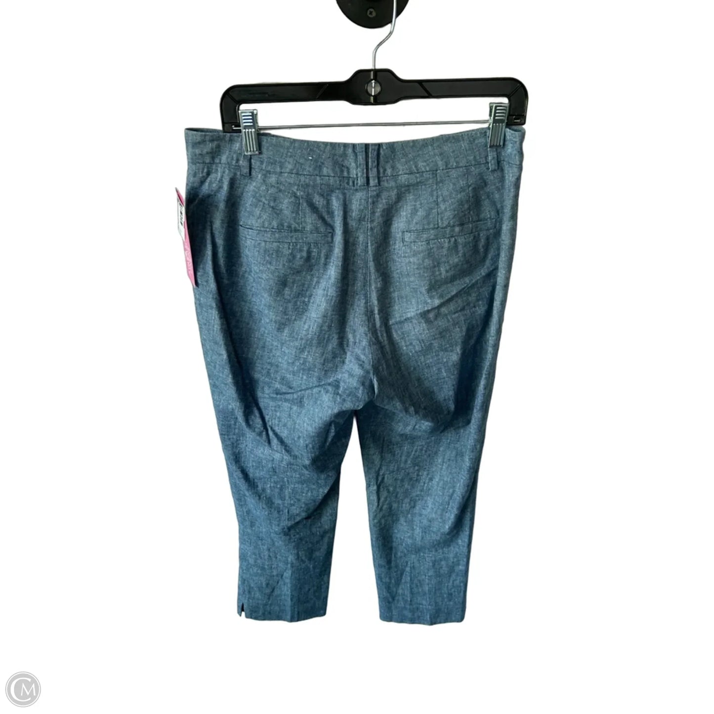 Pants Dress By Ann Taylor In Blue, Size: 6