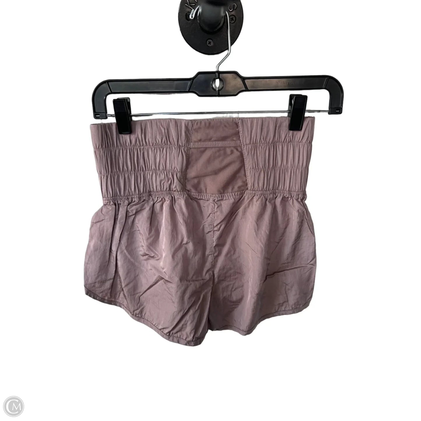 Athletic Shorts By Free People In Pink, Size: S