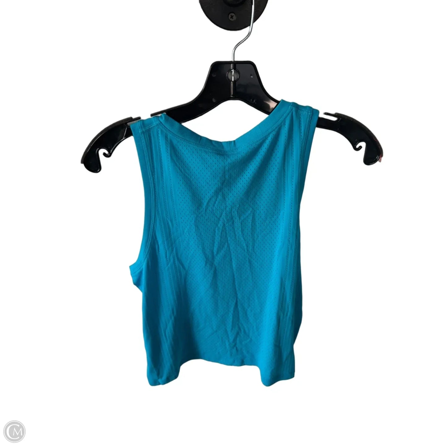 Athletic Tank Top By Lululemon In Blue, Size: Xs