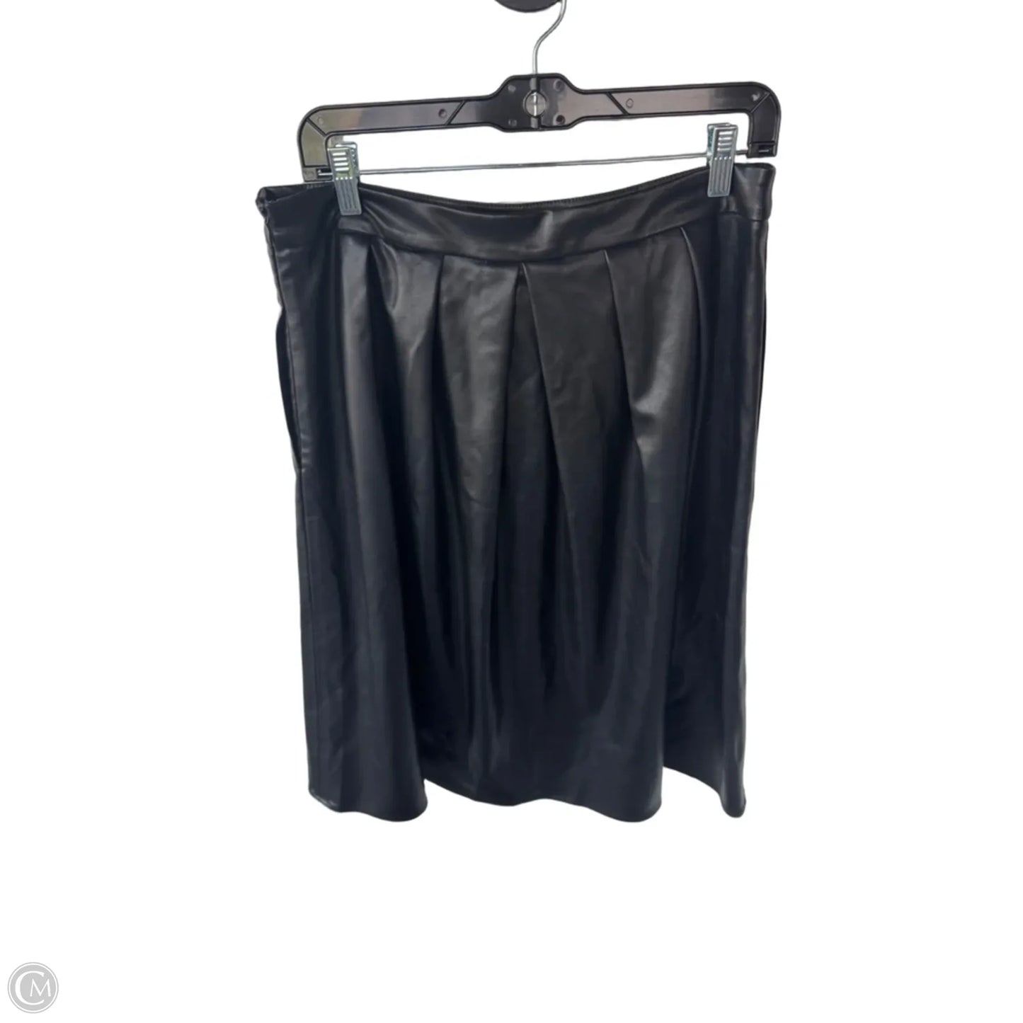 Skirt Midi By Cmc In Black, Size: L