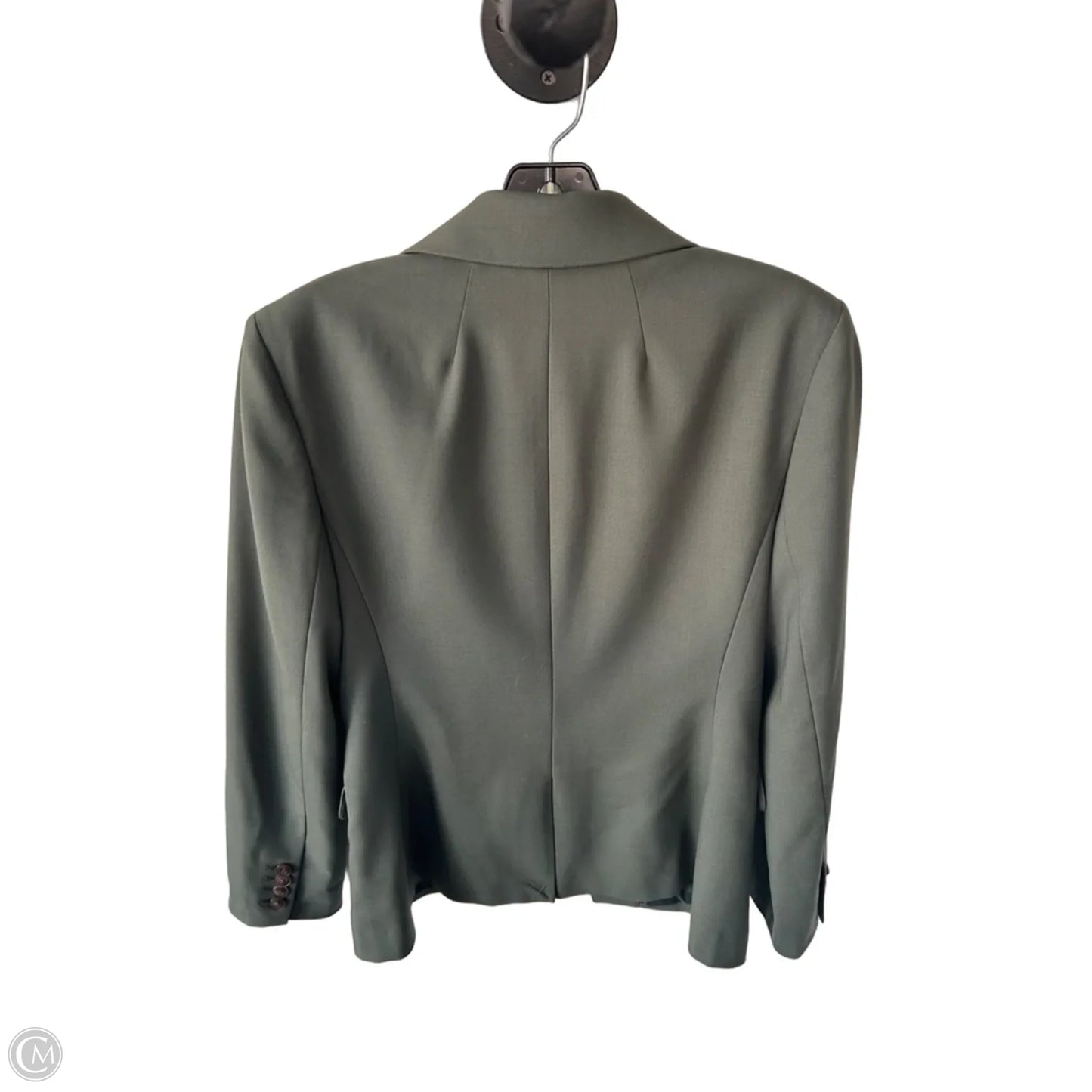 Blazer By Madewell In Green, Size: Xs