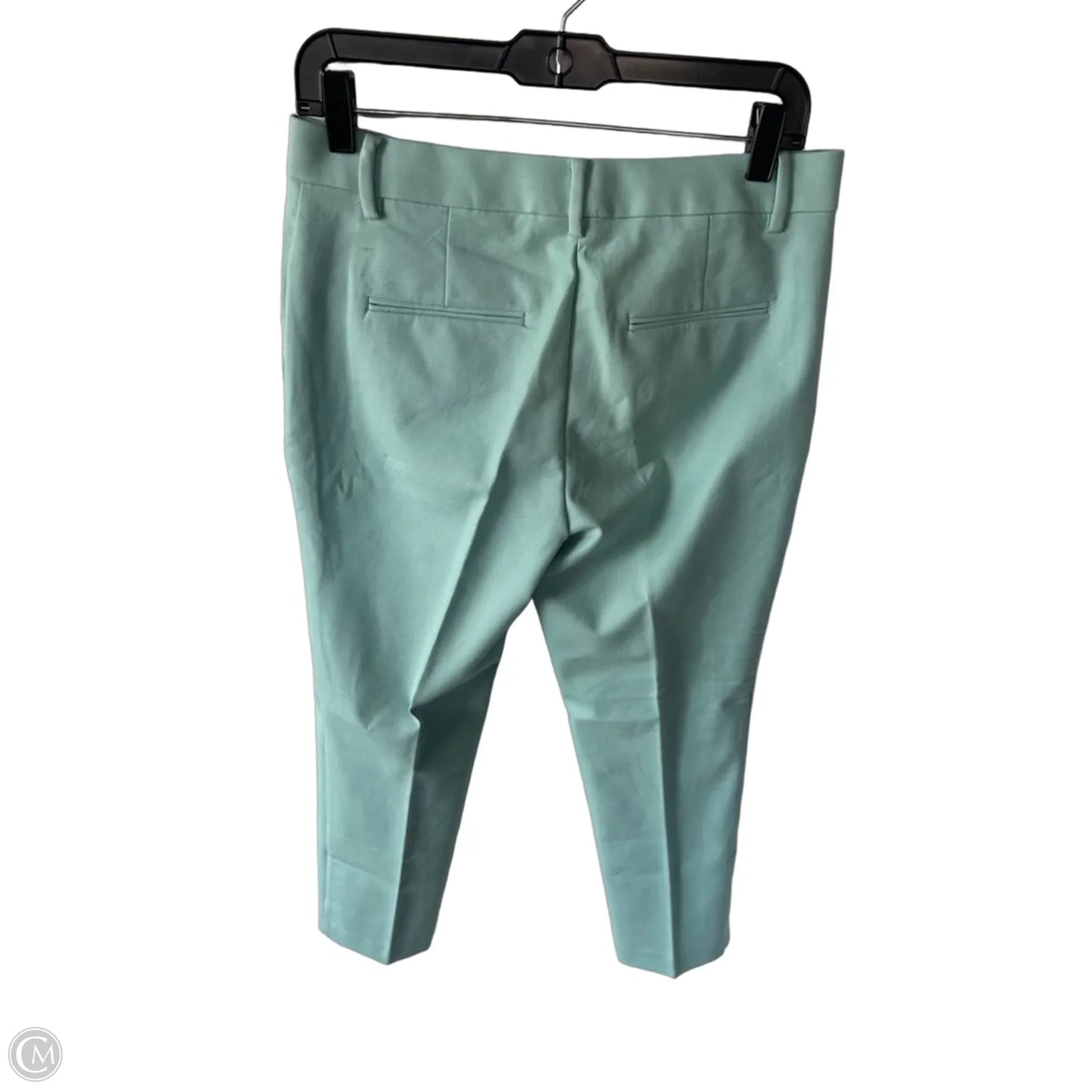 Pants Dress By Ann Taylor In Green, Size: 4