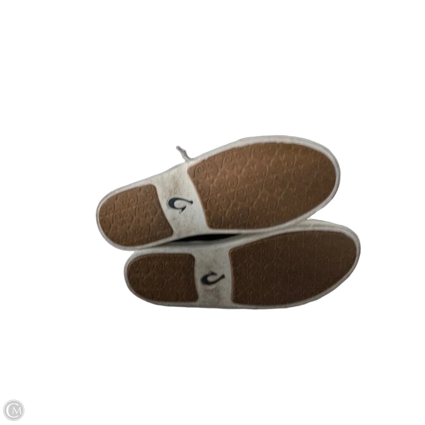 Shoes Sneakers By Olukai In Black, Size: 10