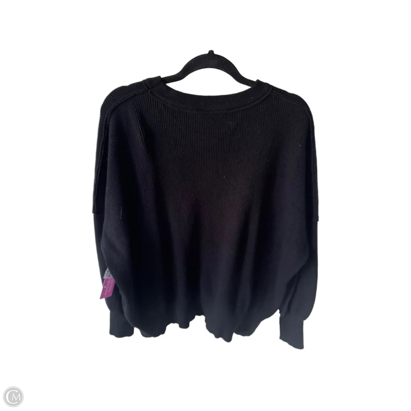 Sweater By Cme In Black, Size: Xl