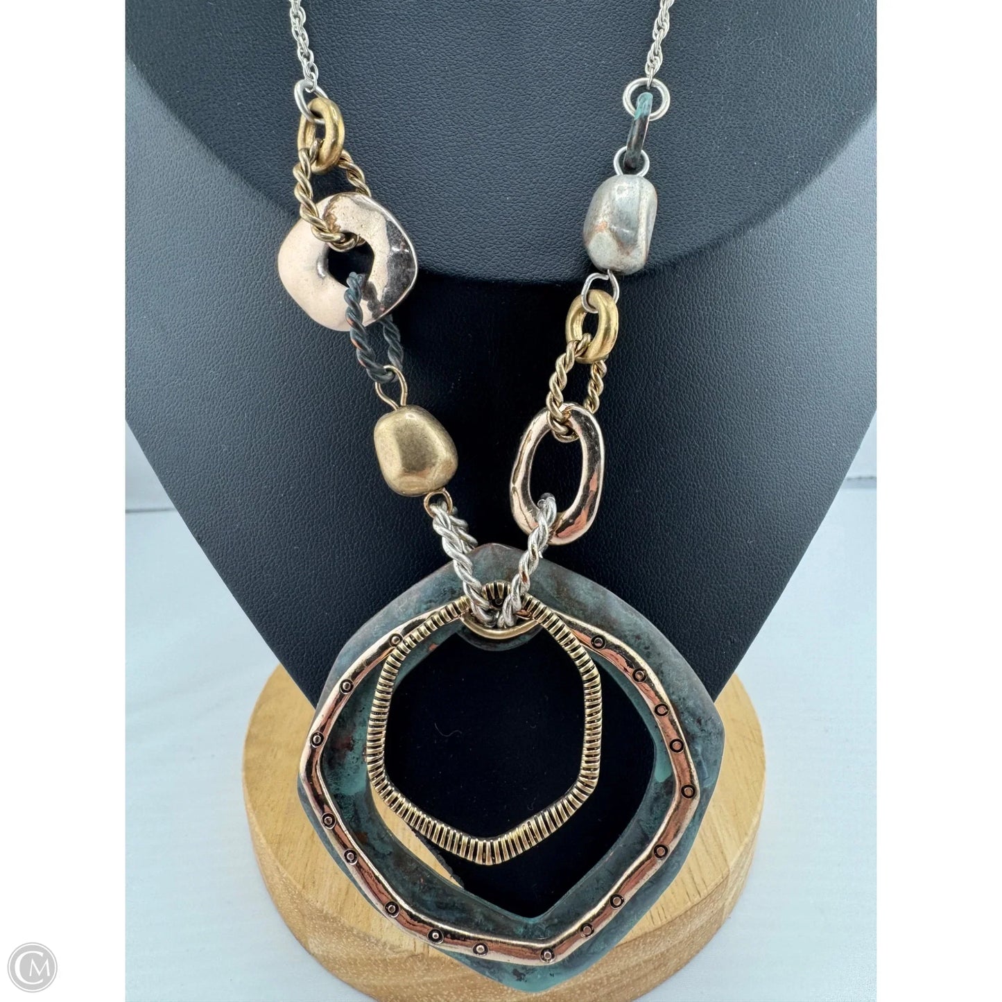 Necklace Statement By Clothes Mentor