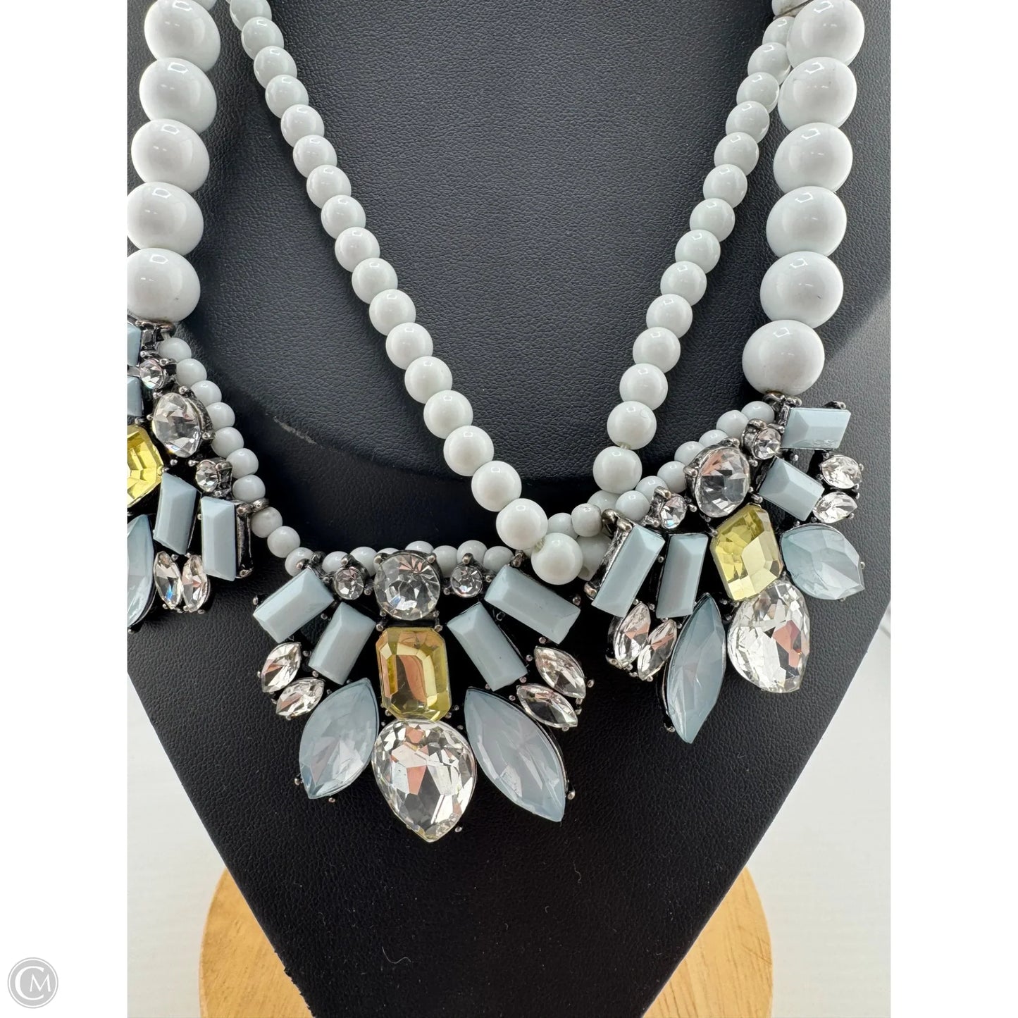 Necklace Statement By Charming Charlie