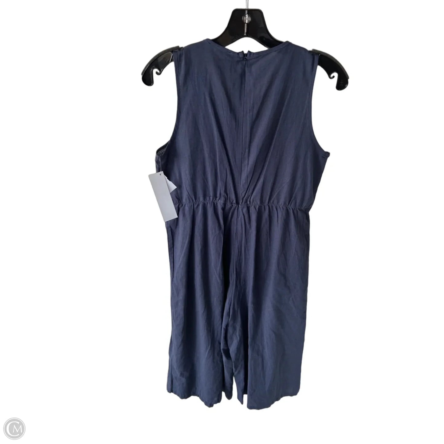 Jumpsuit By Zeagoo In Blue, Size: M