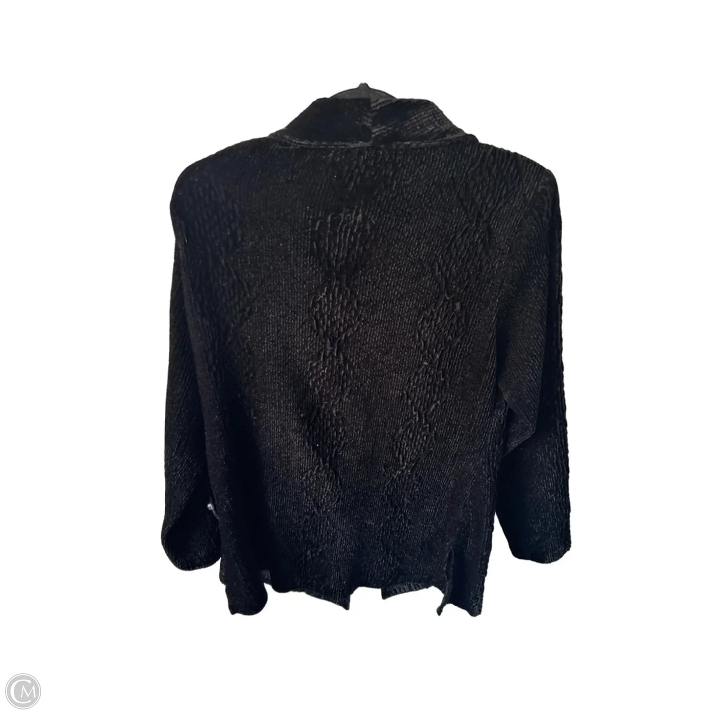 Blazer By Harve Bernard In Black, Size: L