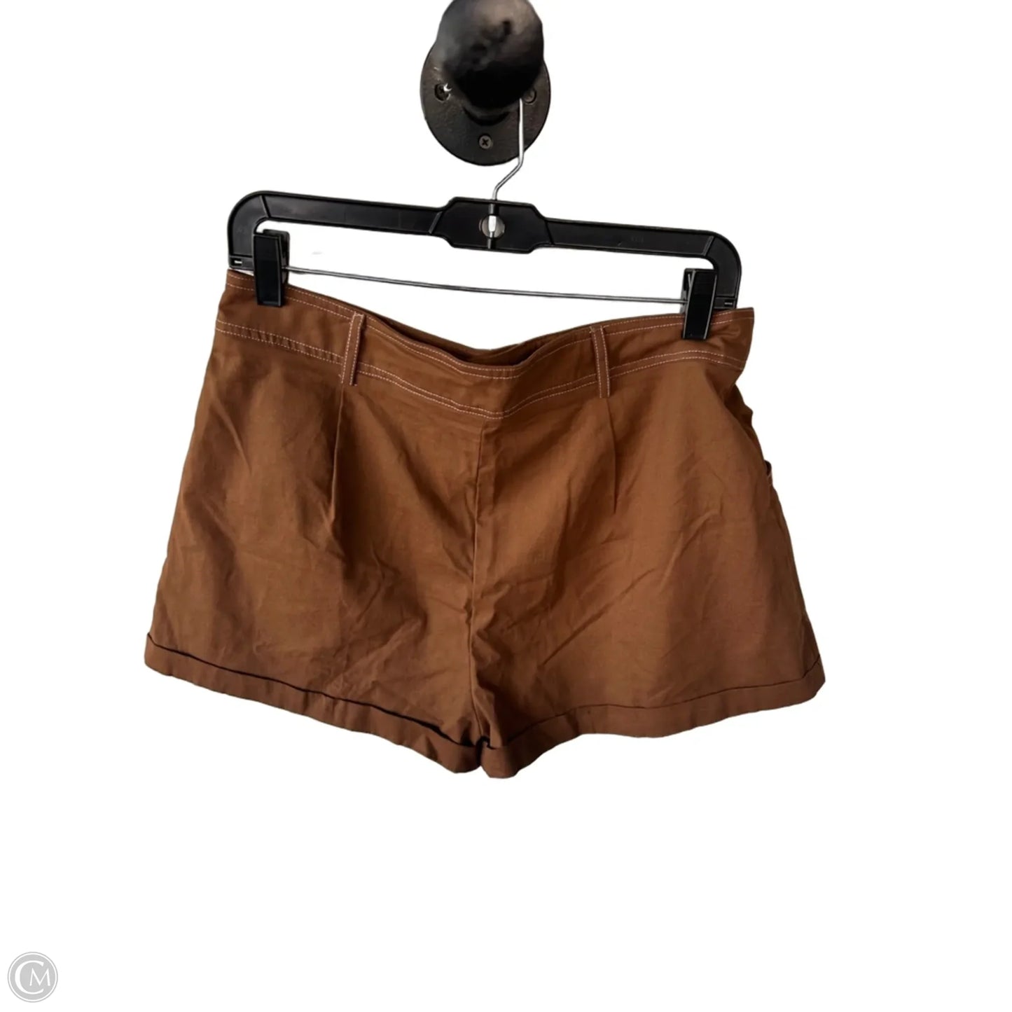 Shorts By Shein In Brown, Size: M