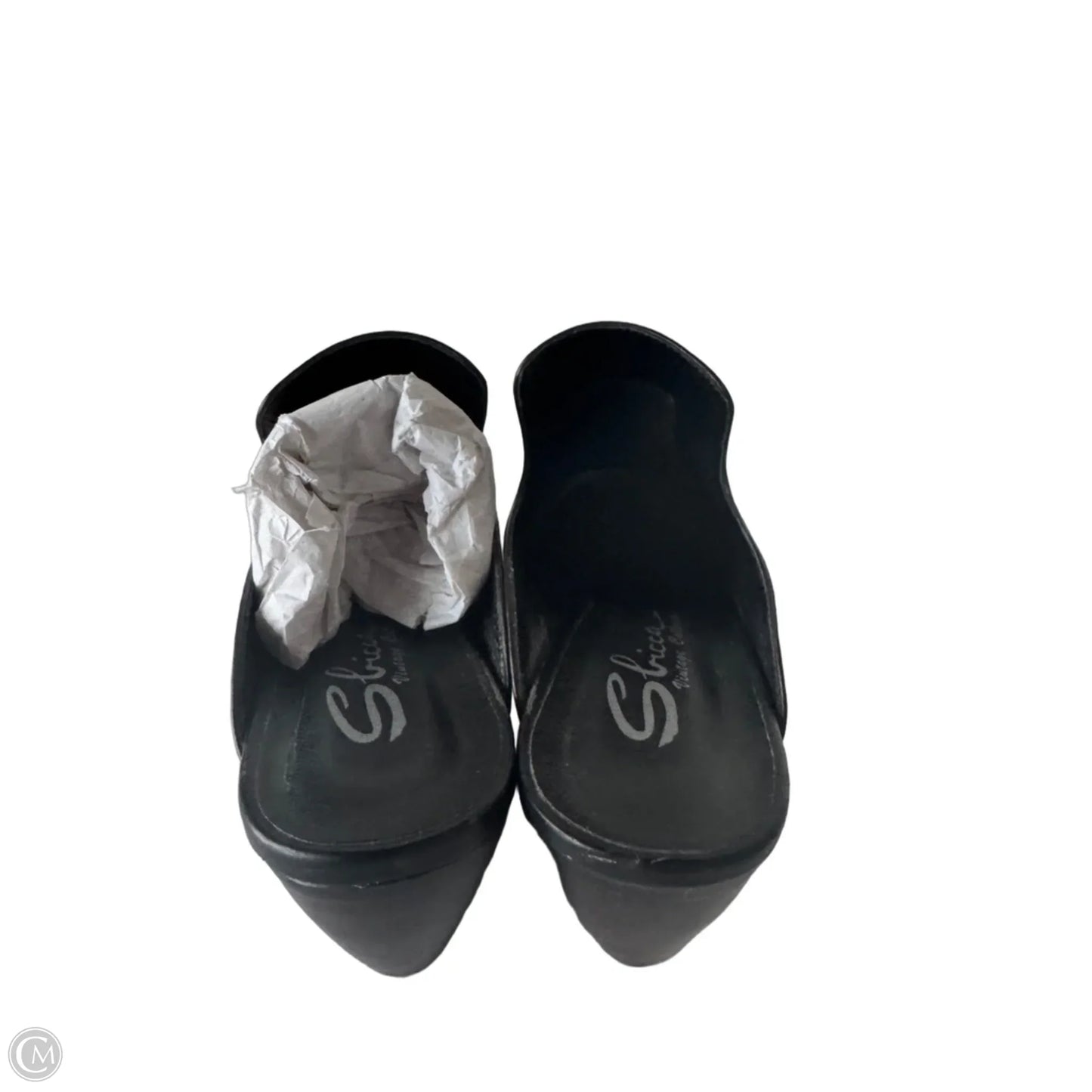 Shoes Heels Block By Sbicca In Black, Size: 8