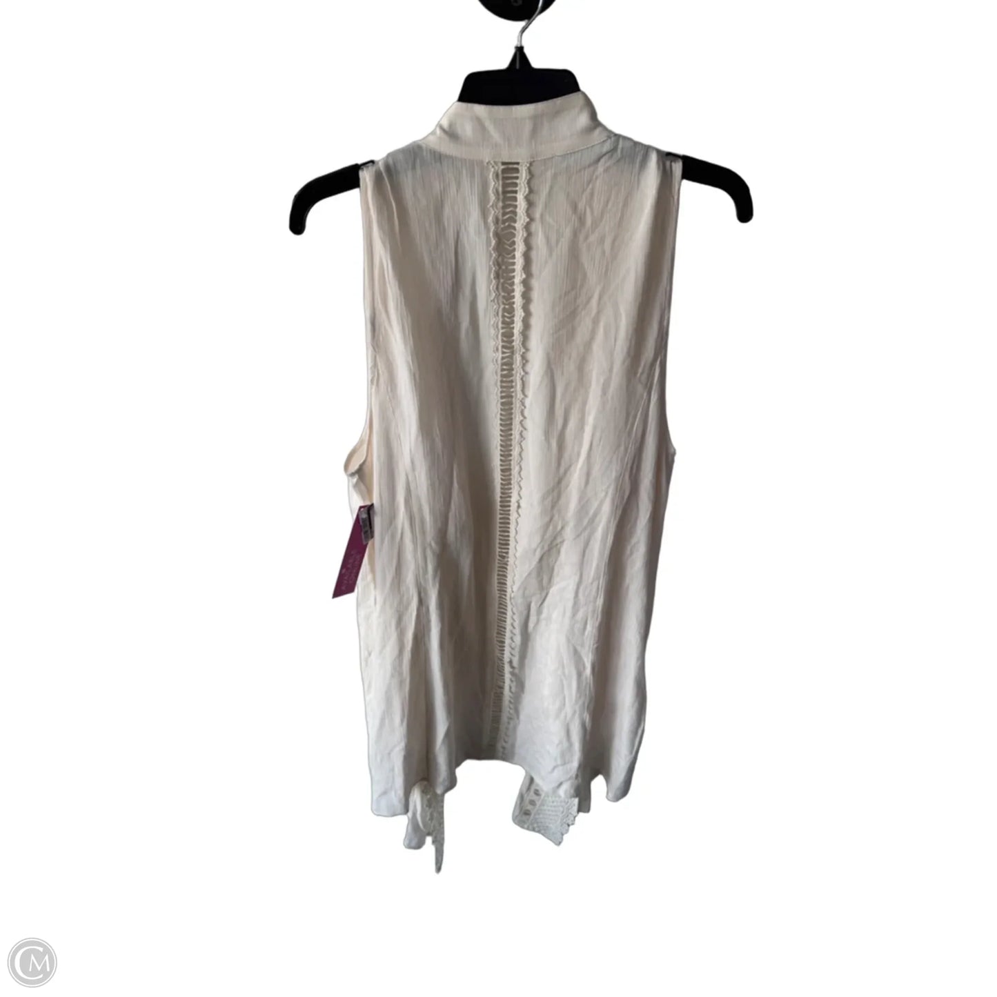 Kimono By Maurices In Cream, Size: L
