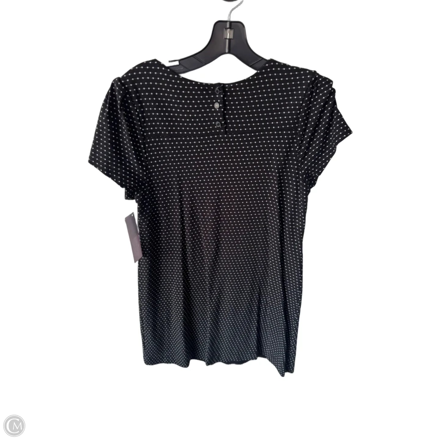 Dress Work By Maeve In Black & White, Size: M