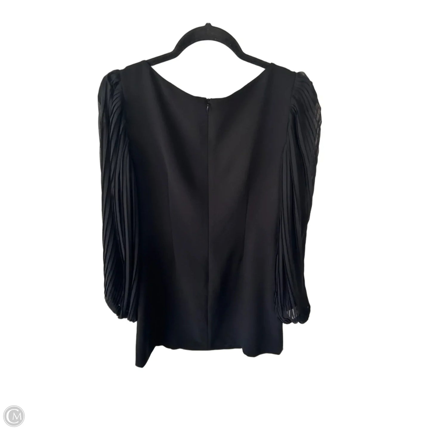 Dress Party Short By White House Black Market In Black, Size: Xs