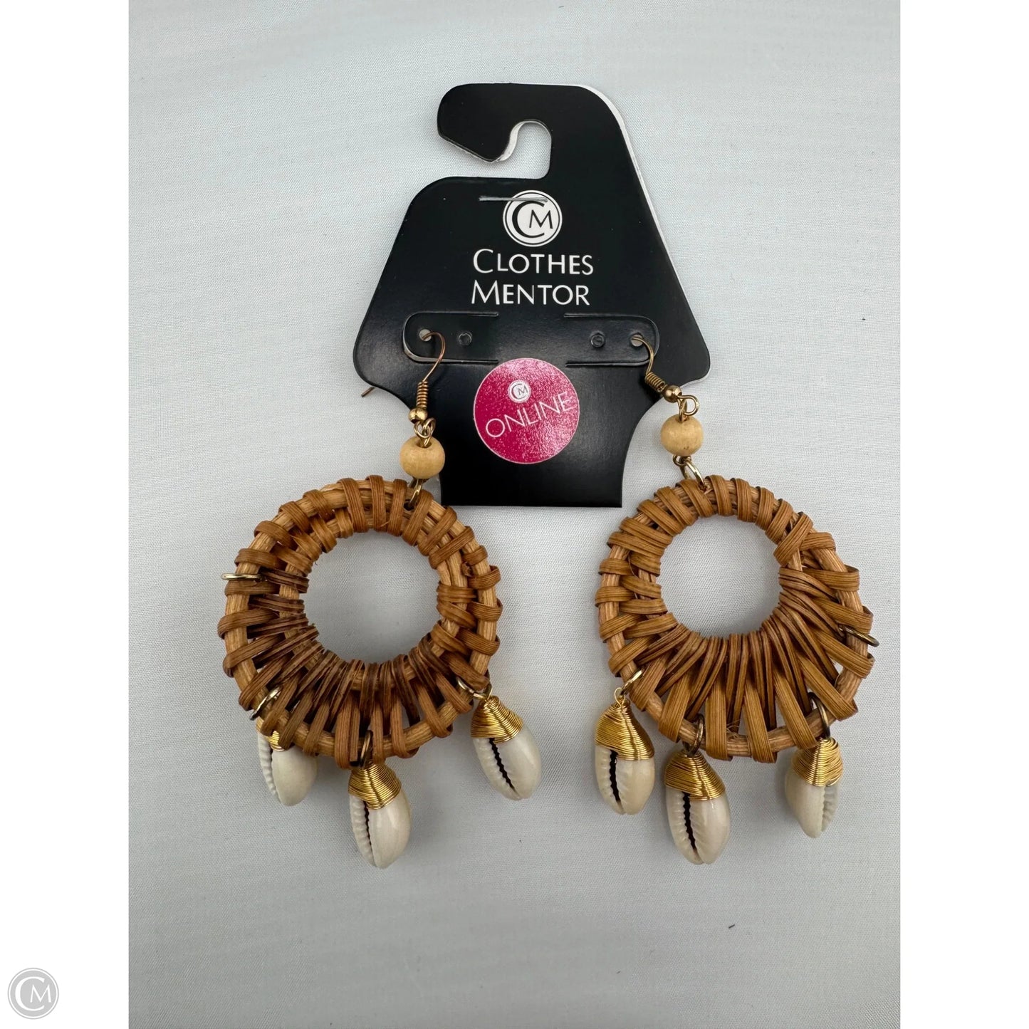 Earrings Dangle/drop By Clothes Mentor