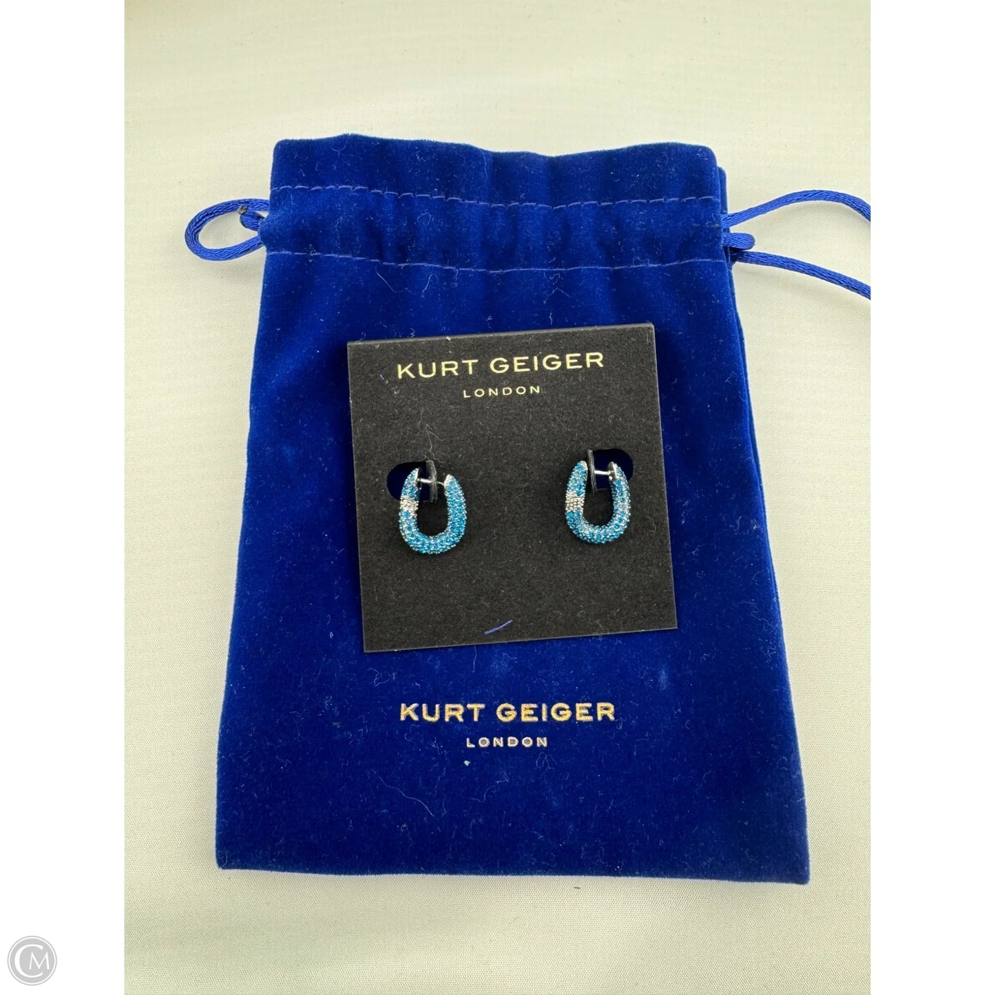 Earrings Designer By Kurt Geiger
