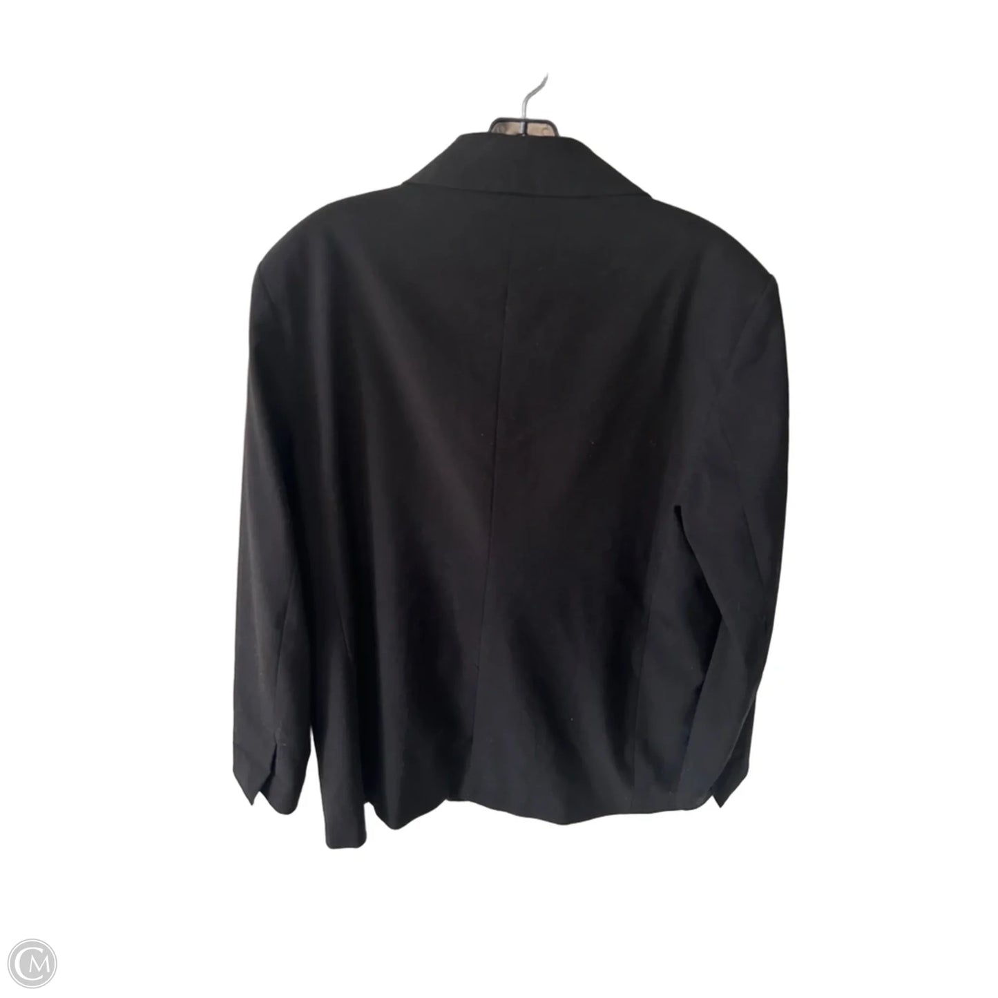 Blazer By Bershka In Black, Size: L