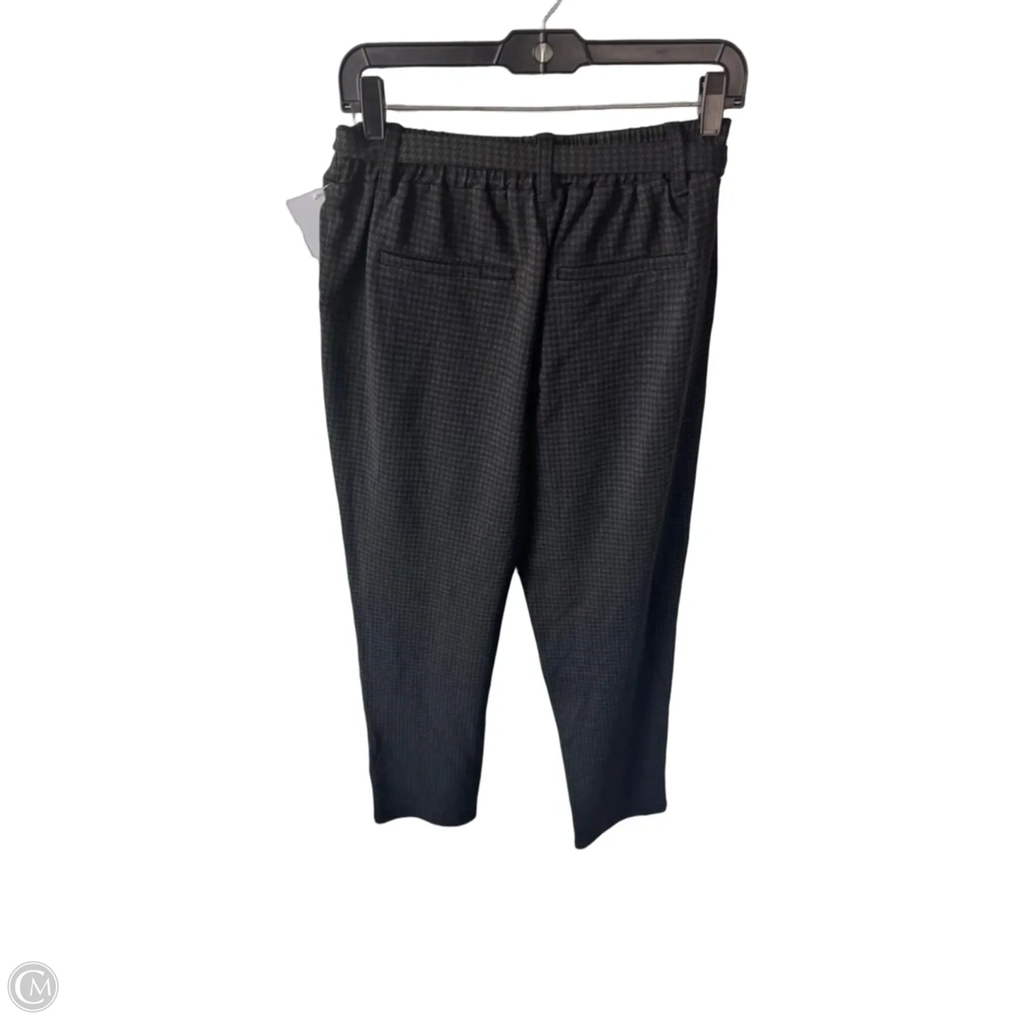 Pants Dress By Yest In Black & Grey, Size: 6
