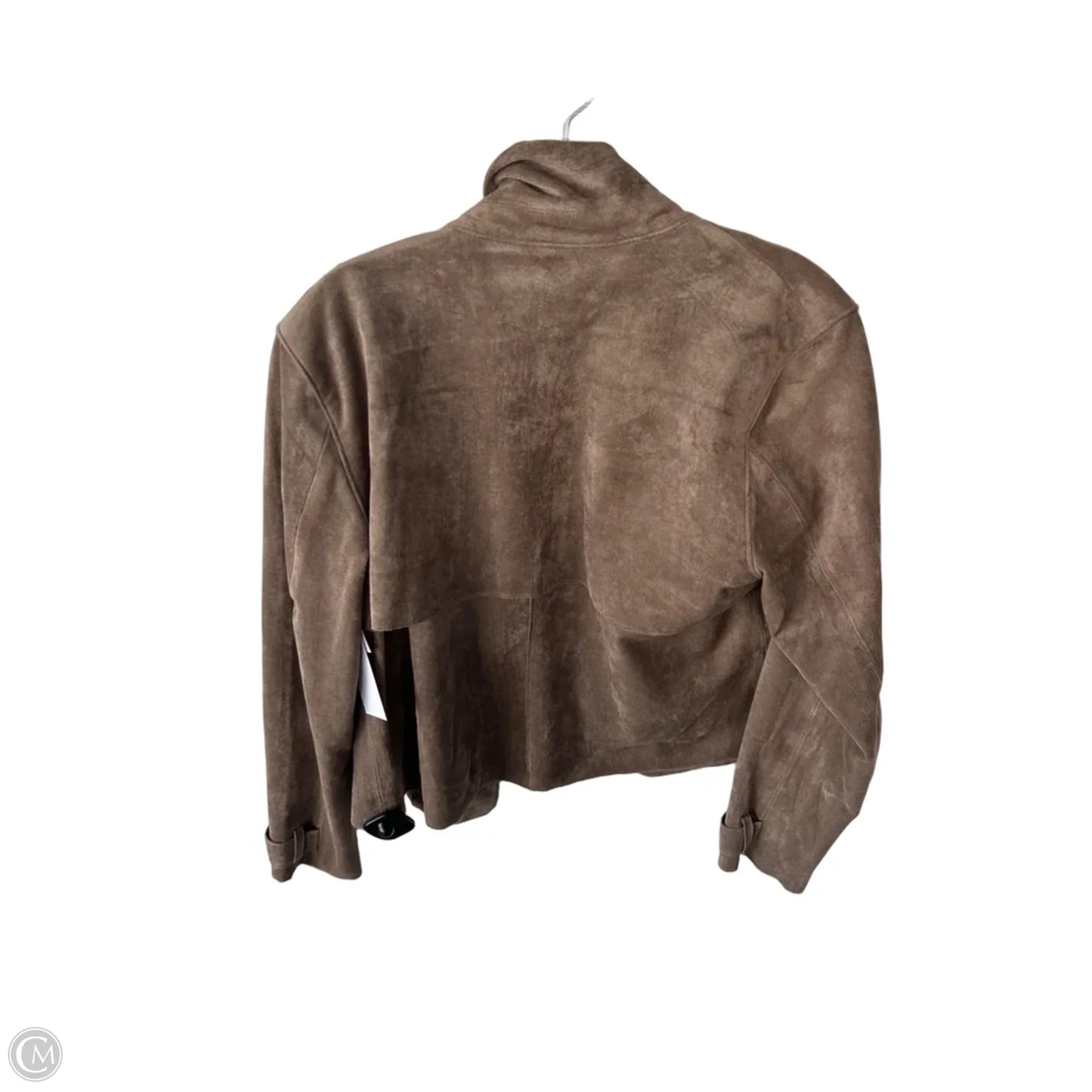 Blazer By Blanknyc In Brown, Size: M