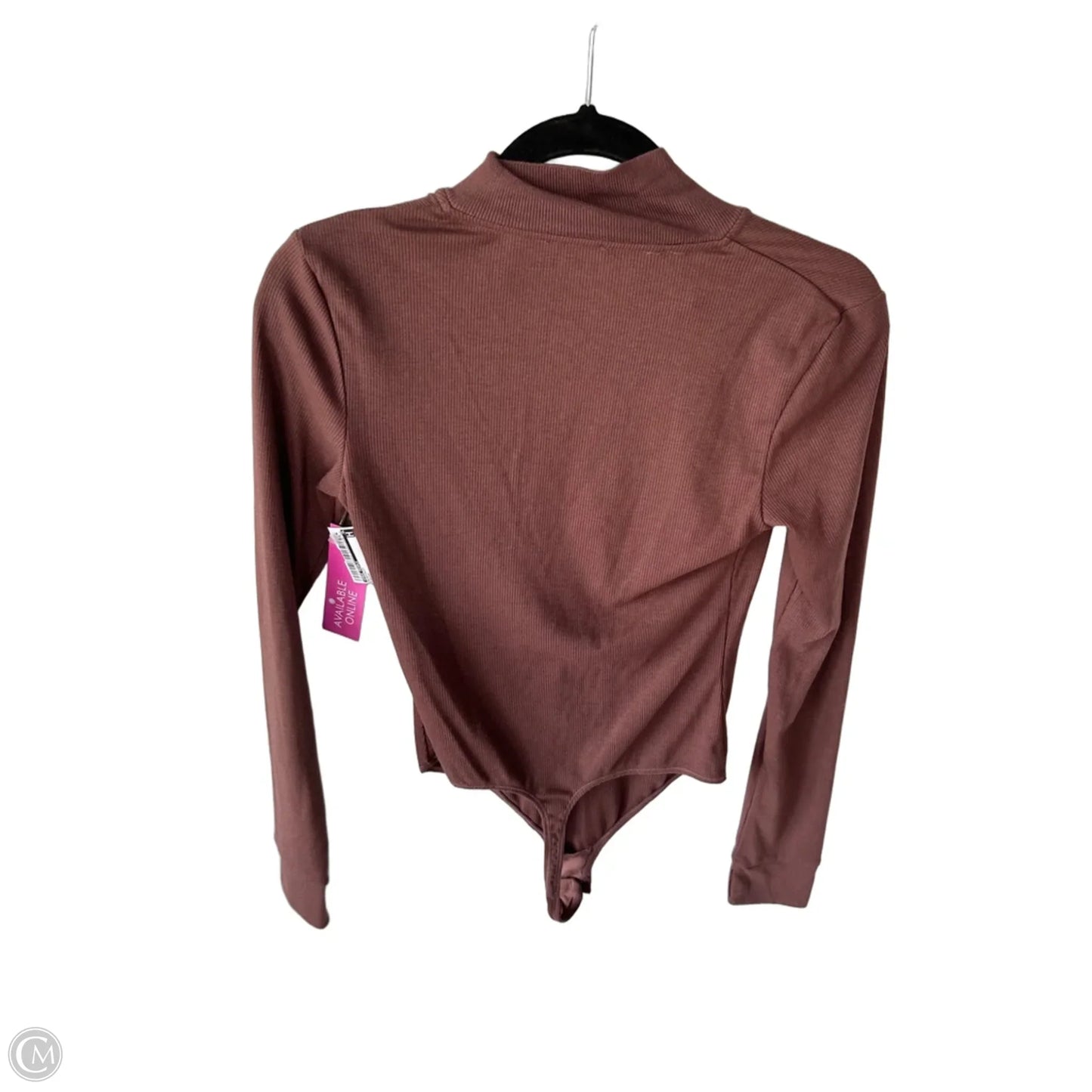 Bodysuit By Free People In Brown, Size: M
