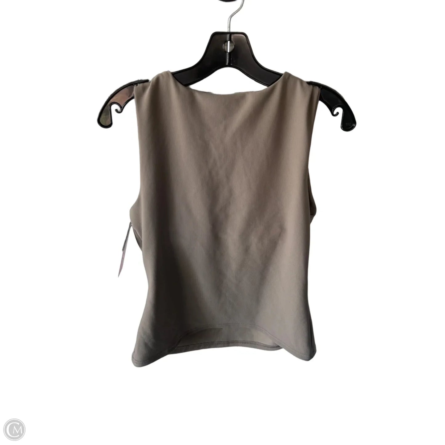 Athletic Tank Top By 32 Degrees In Tan, Size: M