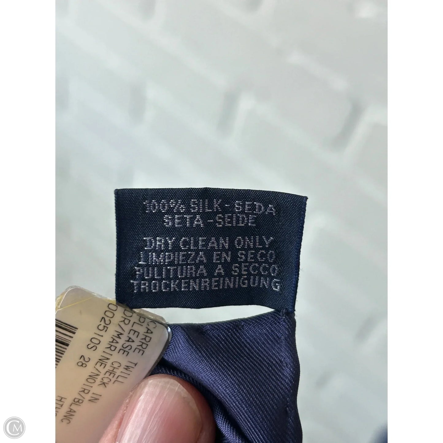 Scarf Luxury Designer By Hermes