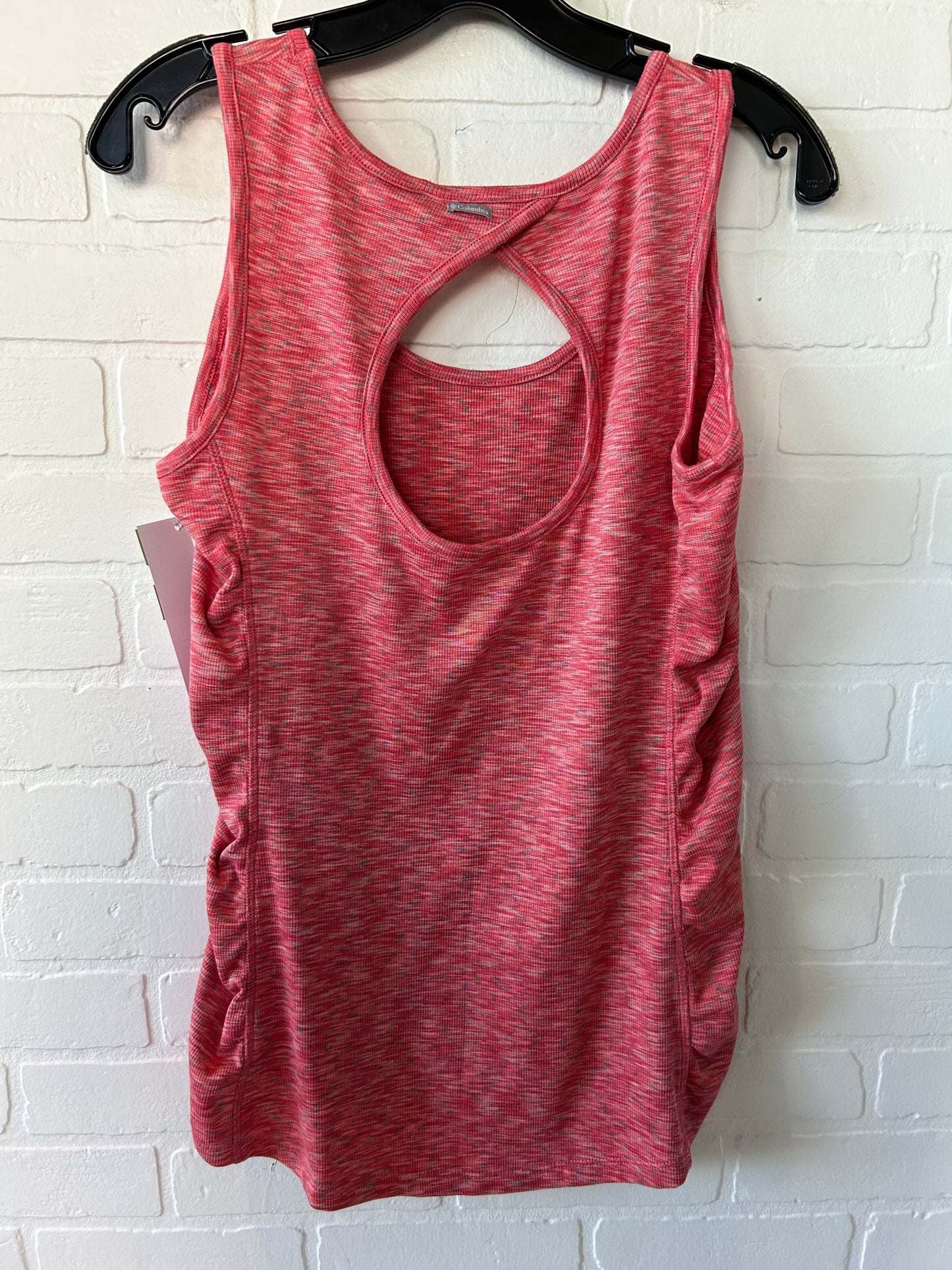 Athletic Tank Top By Columbia  Size: L
