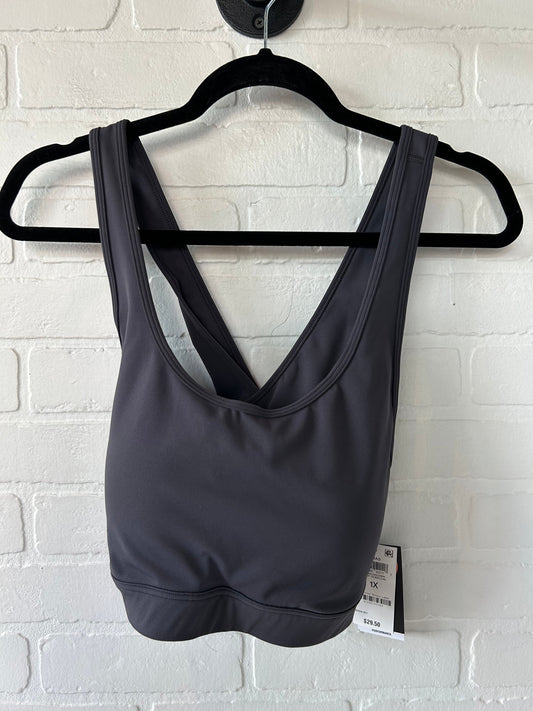Athletic Bra By Ideology  Size: 1x