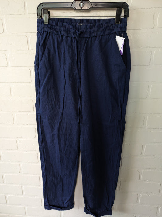 Pants Linen By J. Crew  Size: 00