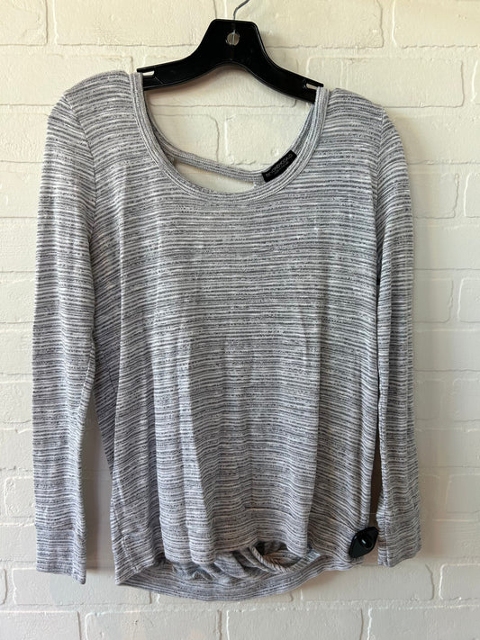 Athletic Top Long Sleeve Crewneck By Beyond Yoga  Size: S