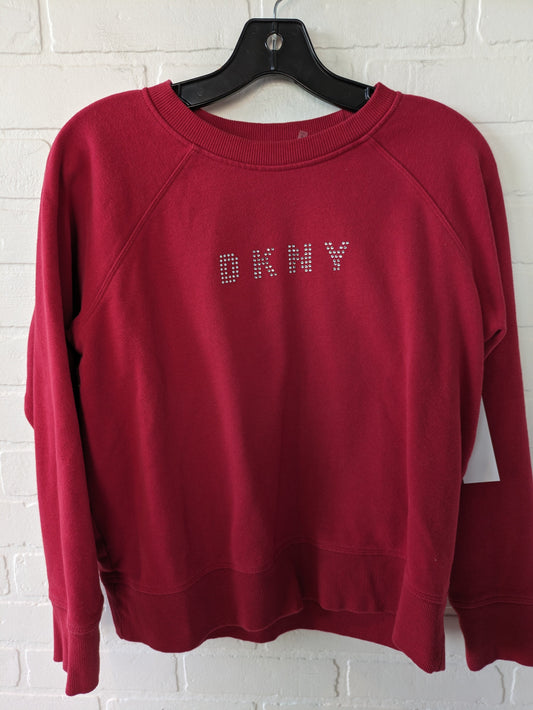Sweatshirt Crewneck By Dkny  Size: S