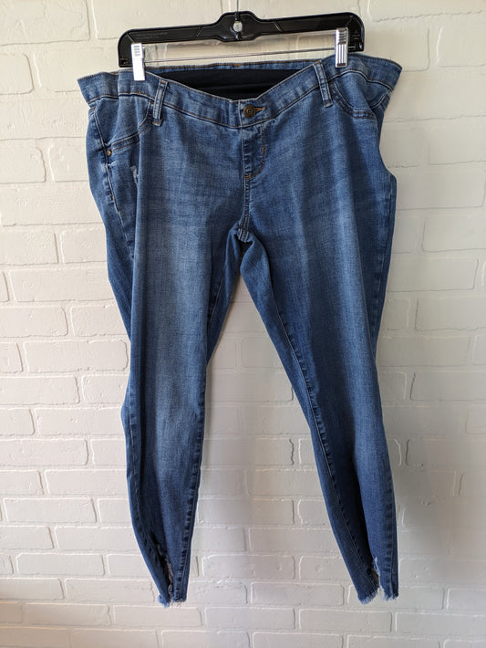 Maternity Jeans By Sonoma  Size: 16
