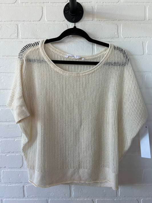 Sweater Short Sleeve By Athleta  Size: Xxs