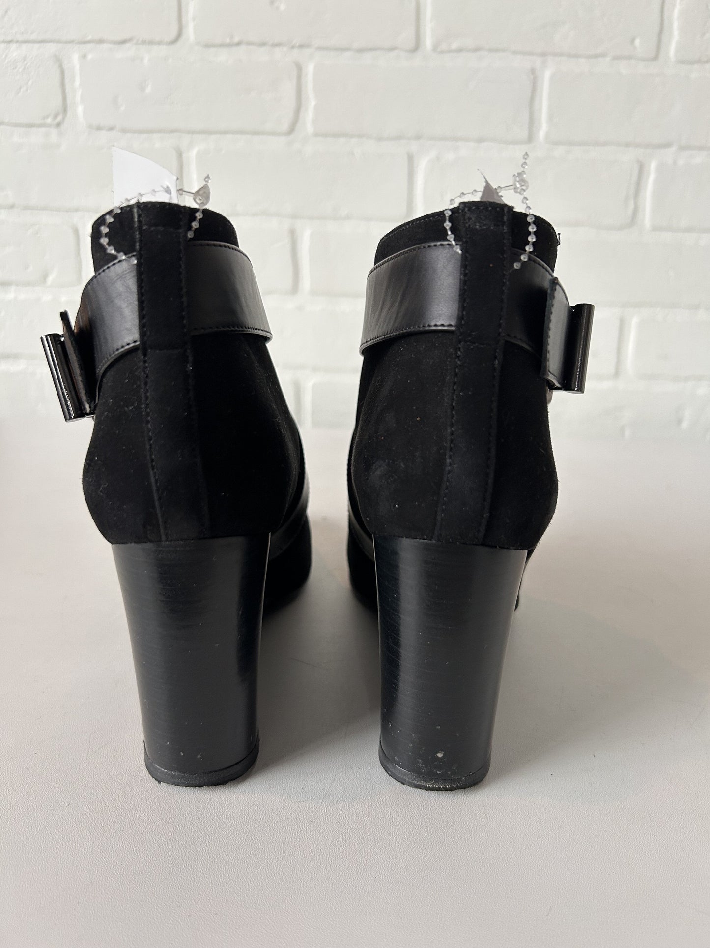 Boots Ankle Heels By Aquatalia Size: 7