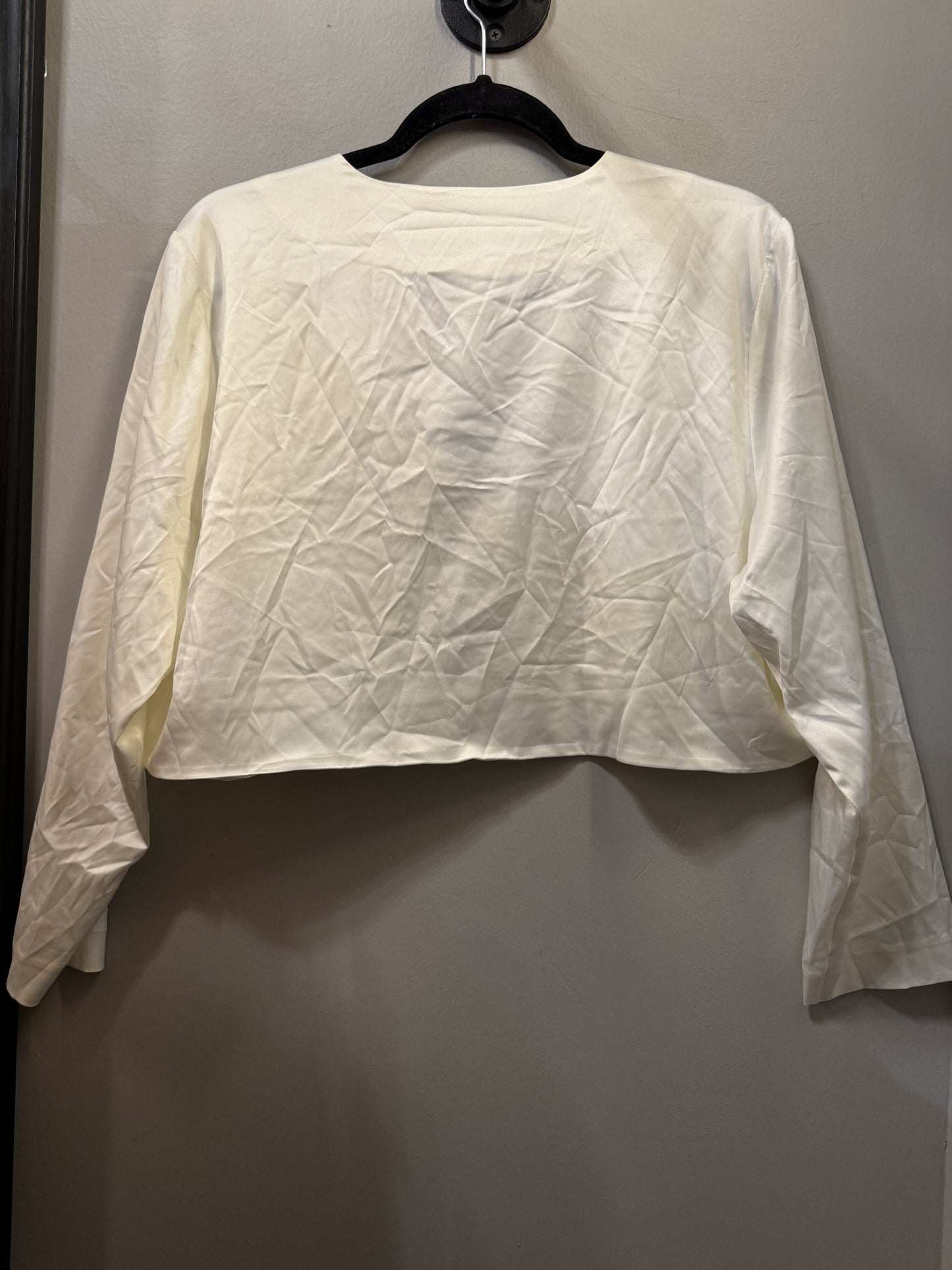 Bolero By Torrid Size: 1x