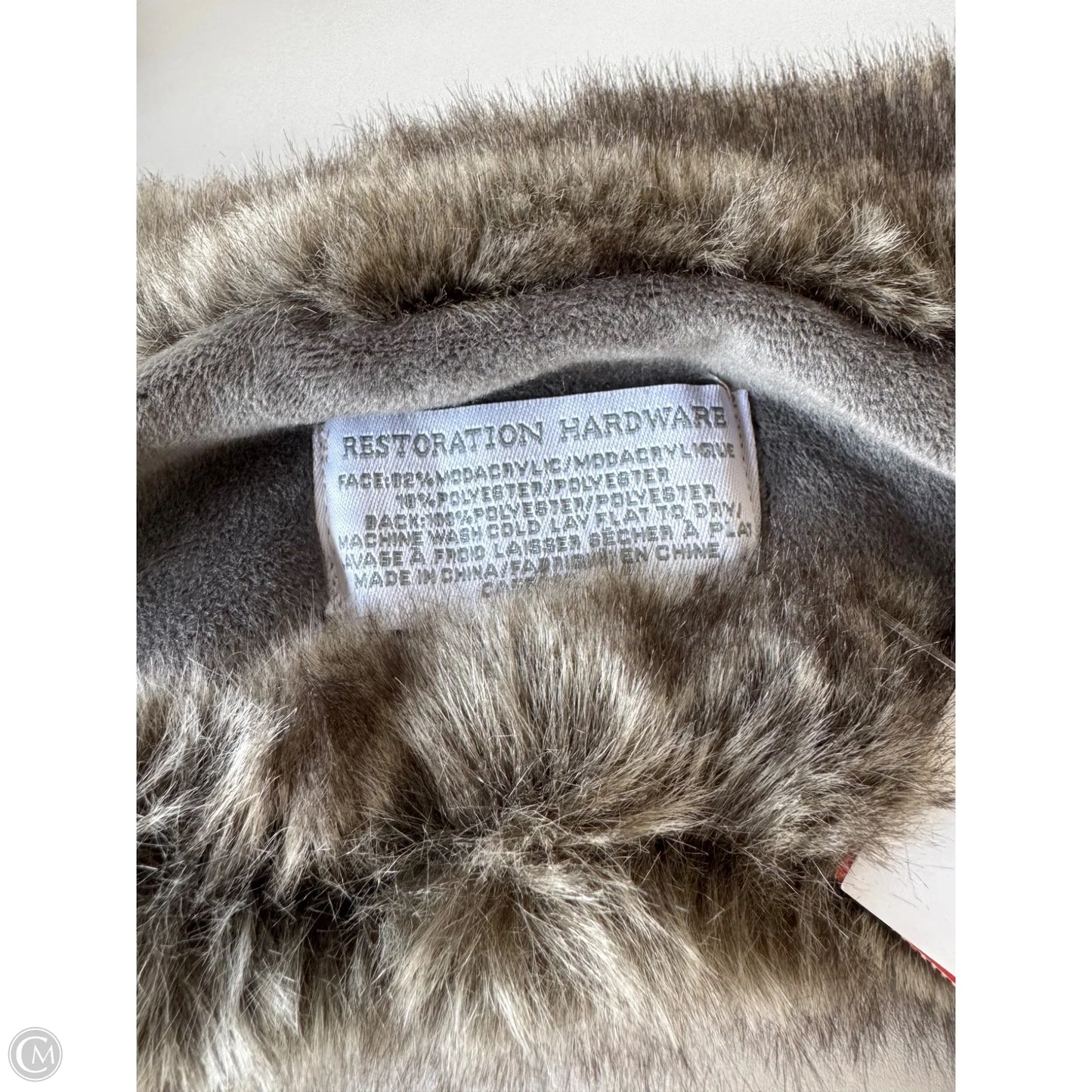 Scarf Winter By Clothes Mentor In Brown