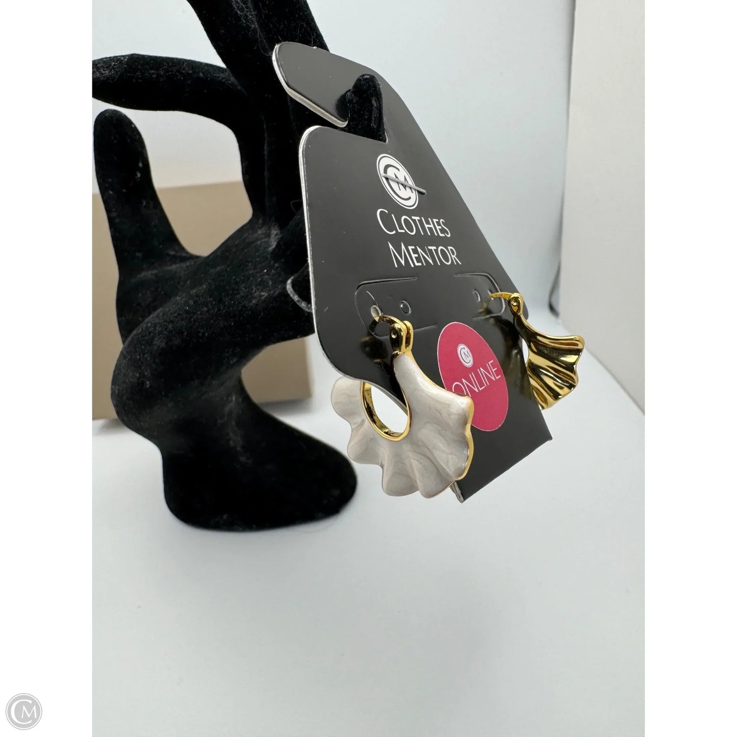 Earrings Hoop By Clothes Mentor