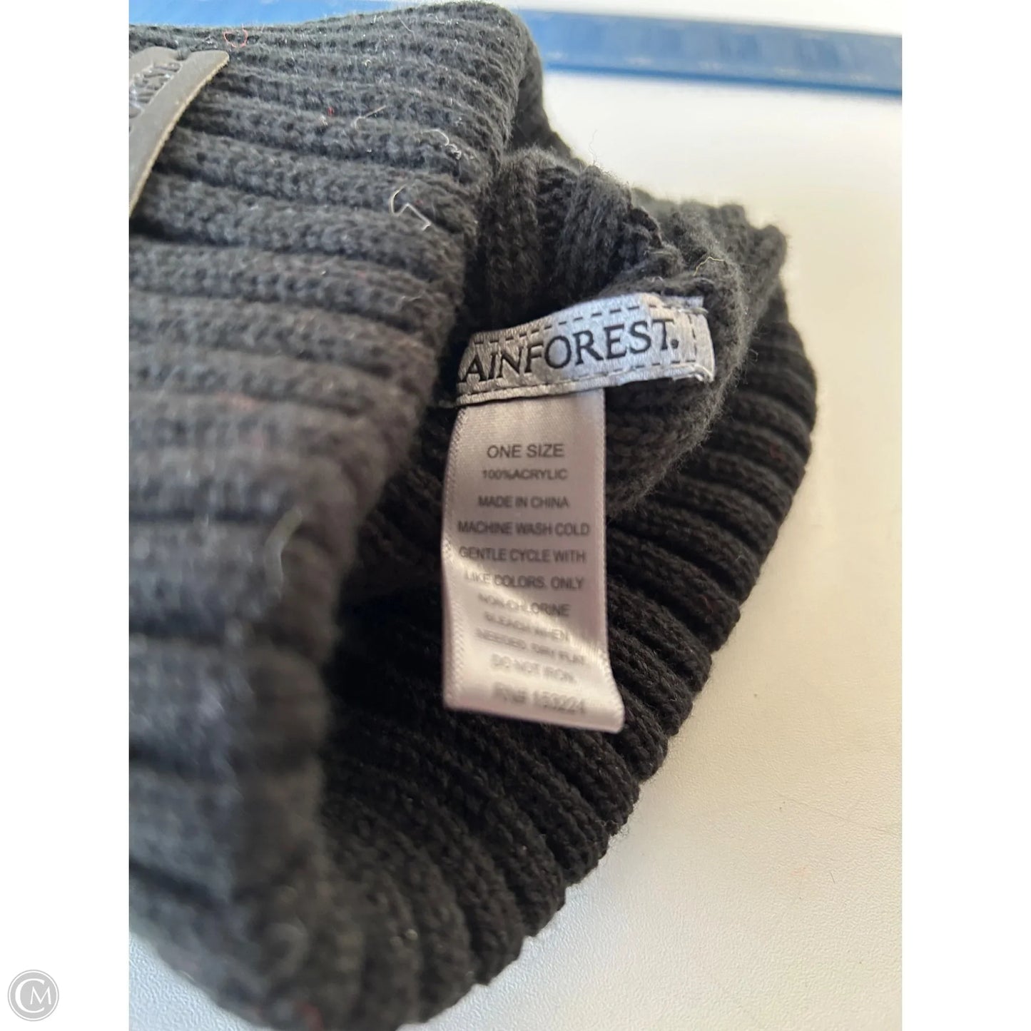 Hat Beanie By rainforest